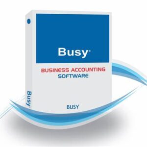 BUSY ACCOUNTING SOFTWARE - SS21